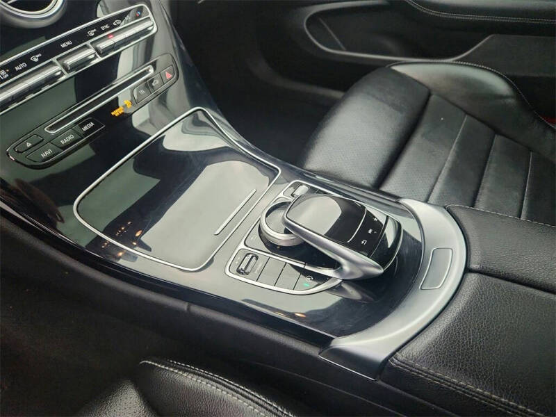 2017 Mercedes-Benz C-Class C 300 4MATIC