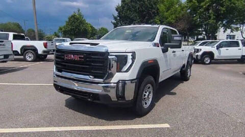 2025 GMC Sierra 2500HD