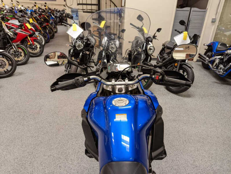 2012 Yamaha Super Tenere