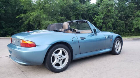 1997 BMW Z3 1.9