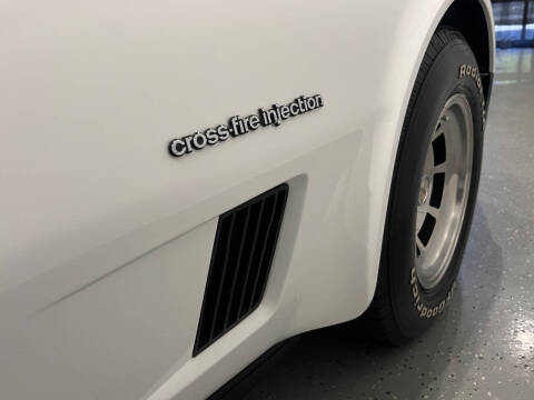 1982 Chevrolet Corvette