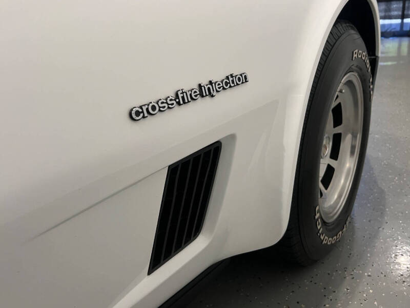 1982 Chevrolet Corvette