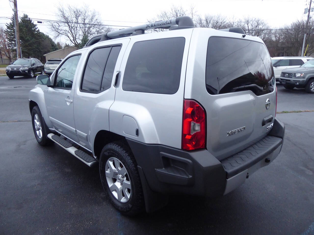 2010 Nissan Xterra for sale at Lakeshore Autos in Holland, MI