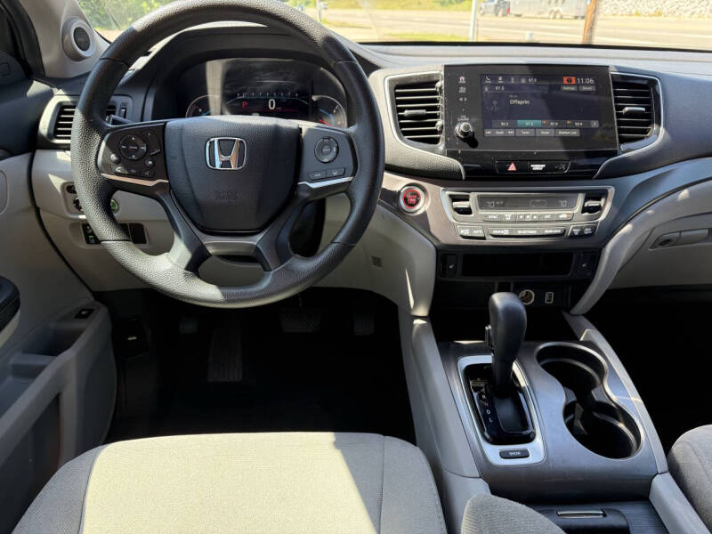 2020 Honda Pilot EX
