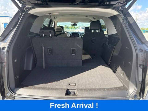 2021 Chevrolet Traverse LT Leather