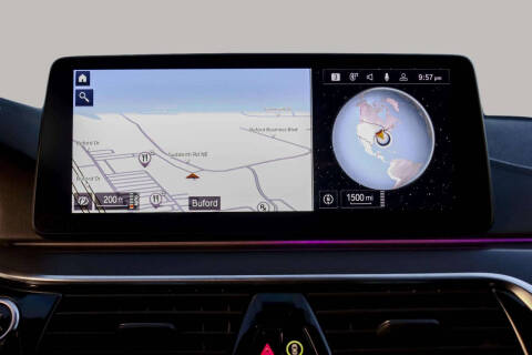 2021 BMW 5 Series M550i xDrive