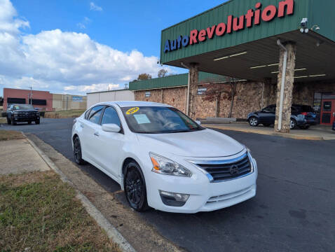 2014 Nissan Altima