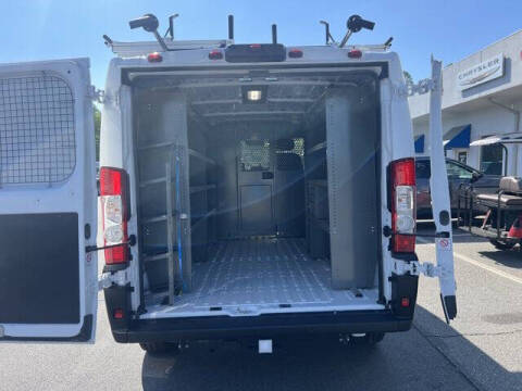 2025 RAM ProMaster