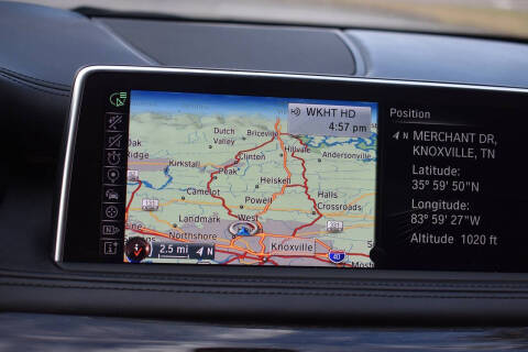 2014 BMW X5 xDrive50i