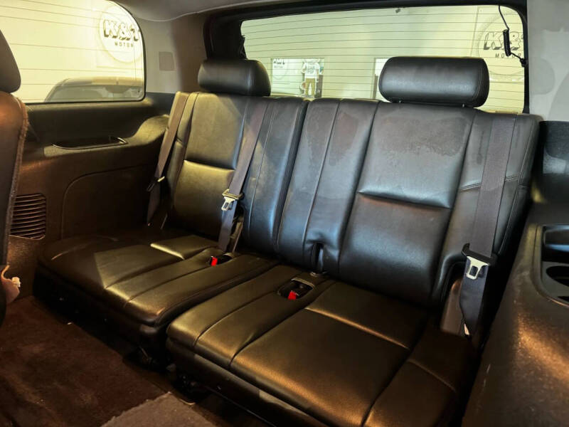 2012 GMC Yukon Denali