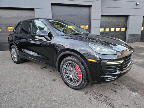 2015 Porsche Cayenne