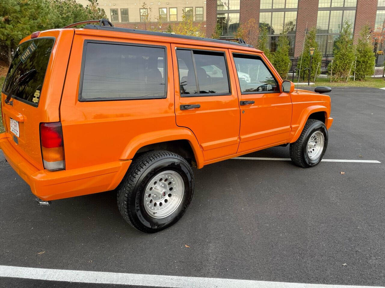 1998 Jeep Cherokee for sale at Motorcycle Supply Inc Dave Franks Motorcycle Sales in Salem, MA