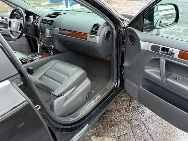 2010 Volkswagen Touareg V6 TDI