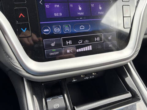 2022 Subaru Outback Premium