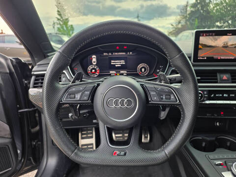 2019 Audi RS 5 Sportback 2.9T quattro
