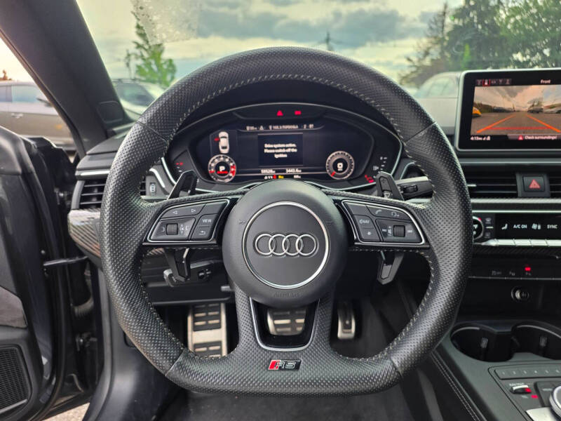 2019 Audi RS 5 Sportback 2.9T quattro