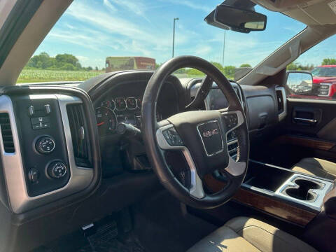 2015 GMC Sierra 1500
