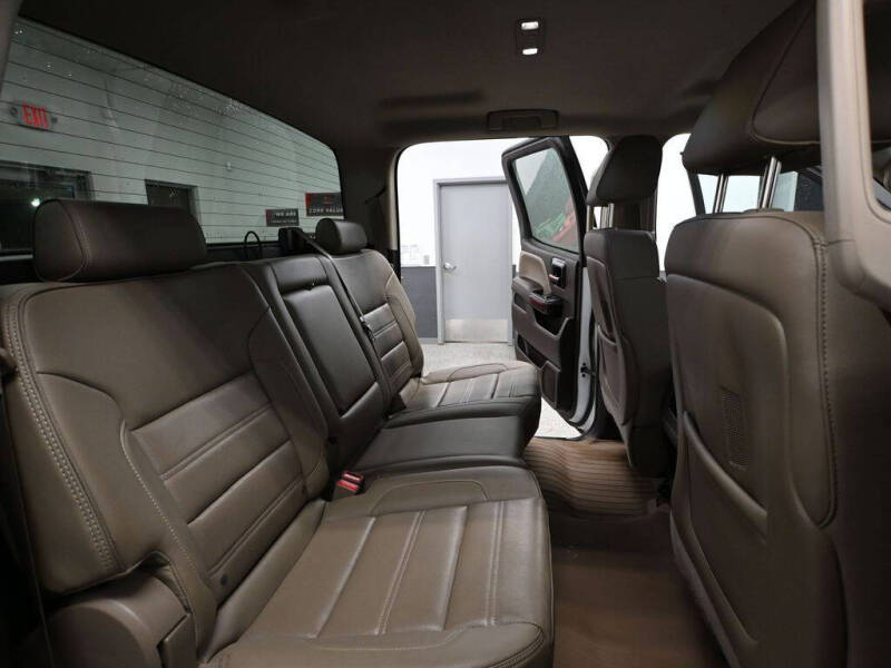 2015 GMC Sierra 2500HD Denali