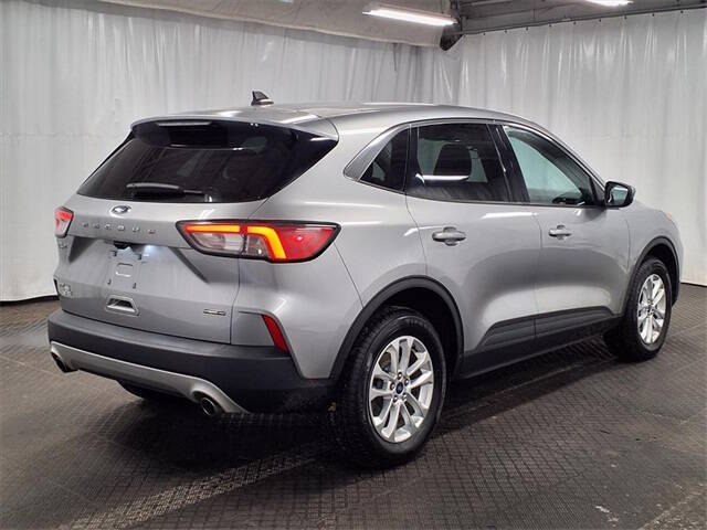 2021 Ford Escape Hybrid SE
