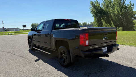 2017 Chevrolet Silverado 1500