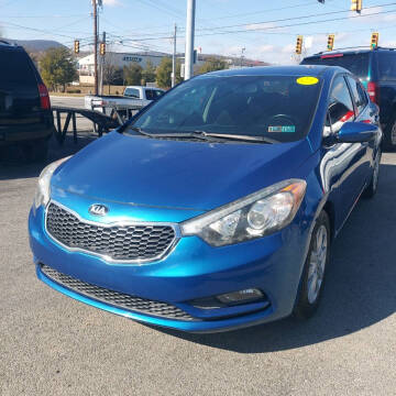 2014 Kia Forte EX