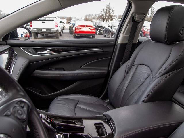 2019 Buick LaCrosse Premium