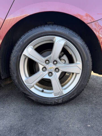 2016 Chevrolet Volt LT