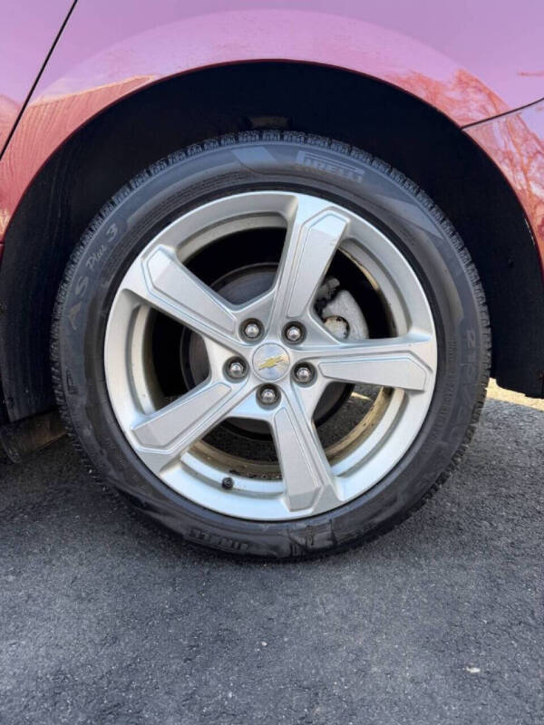 2016 Chevrolet Volt LT