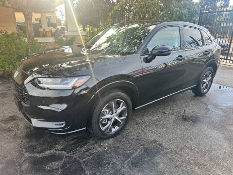 2025 Honda HR-V EX-L