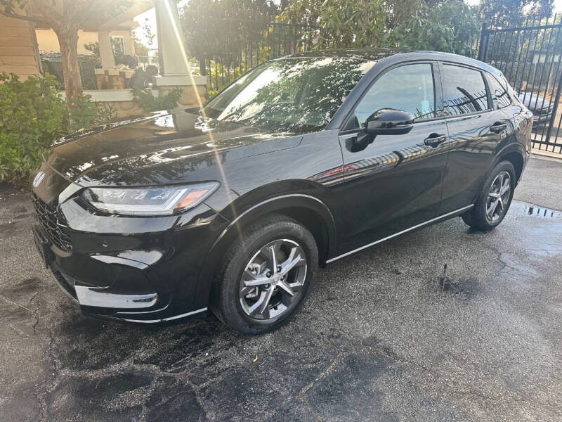 2025 Honda HR-V EX-L