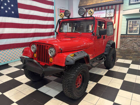 1985 Jeep Renegade