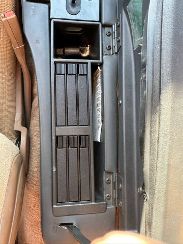 1989 Pontiac Firebird Trans Am GTA