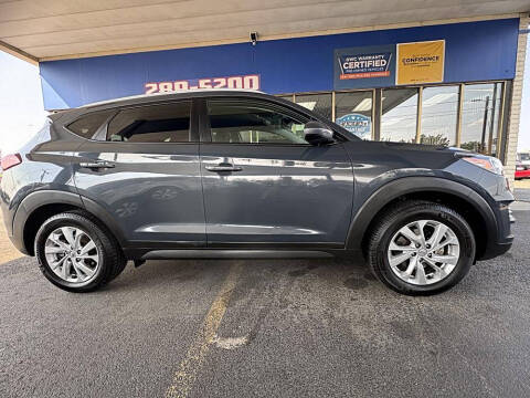 2021 Hyundai Tucson Value