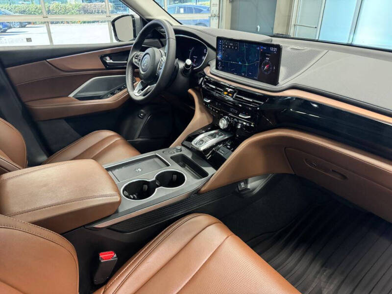 2026 Acura MDX SH-AWD w/Tech
