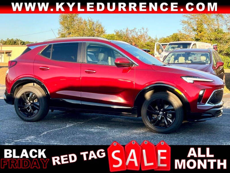 2024 Buick Encore GX Sport Touring