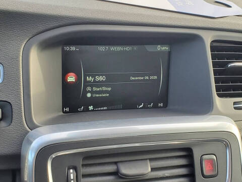 2017 Volvo S60 T5 Dynamic