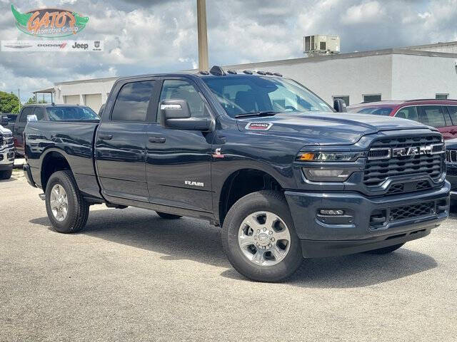 2025 RAM Ram 2500 Pickup Big Horn's photo