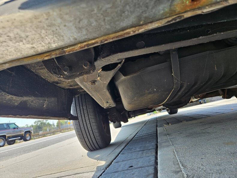 1983 Cadillac DeVille