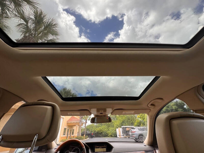 2011 Mercedes-Benz E-Class E 350 Luxury