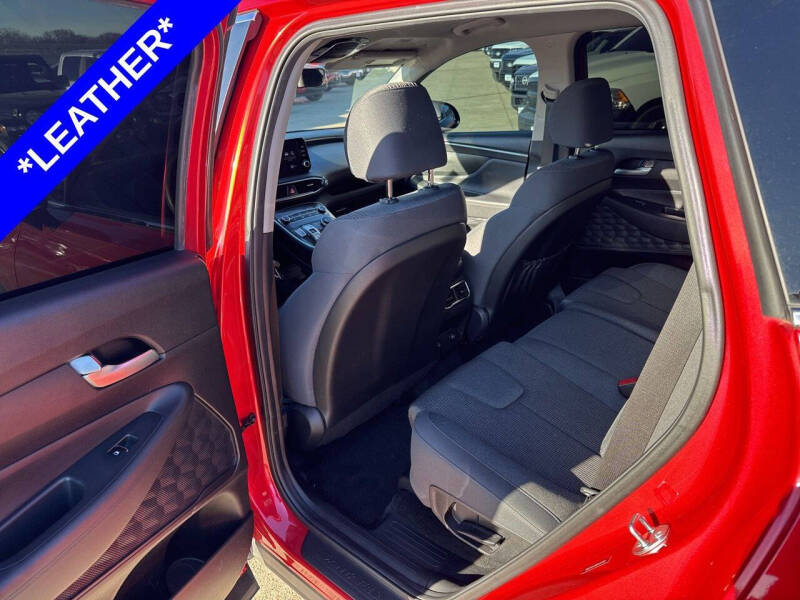 2021 Hyundai Santa Fe SE