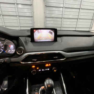 2018 Mazda CX-9 Touring