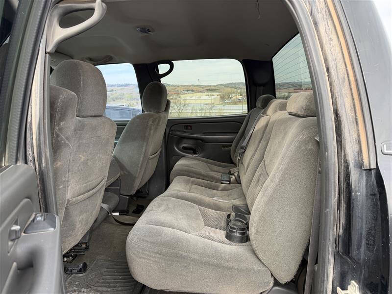 2004 Chevrolet Silverado 2500HD