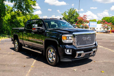 2016 GMC Sierra 3500HD Denali