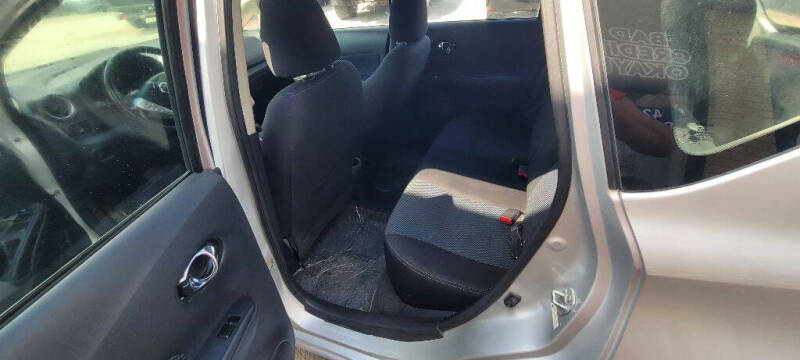 2015 Nissan Versa Note S