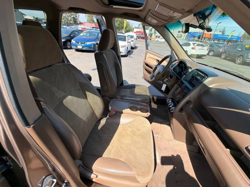 2002 Honda CR-V EX