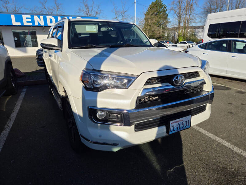 2016 Toyota 4Runner