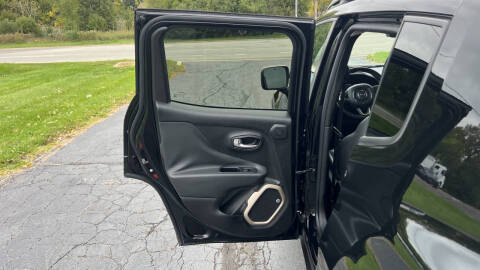 2016 Jeep Renegade Limited