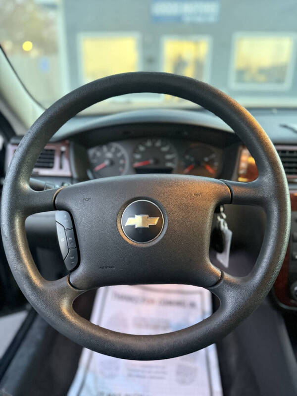 2009 Chevrolet Impala LS