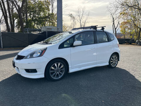2013 Honda Fit Sport