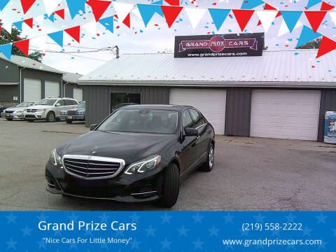 2014 Mercedes-Benz E-Class E 250 BlueTEC Luxury